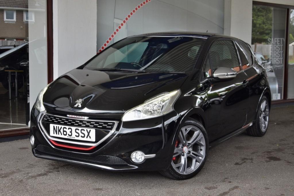 Peugeot 208 GTI 16660