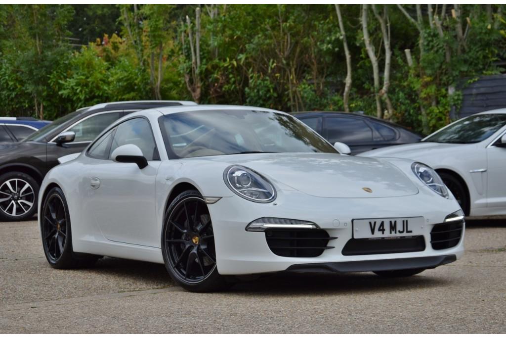 Porsche 911 Carrera 3.4 PDK 16730