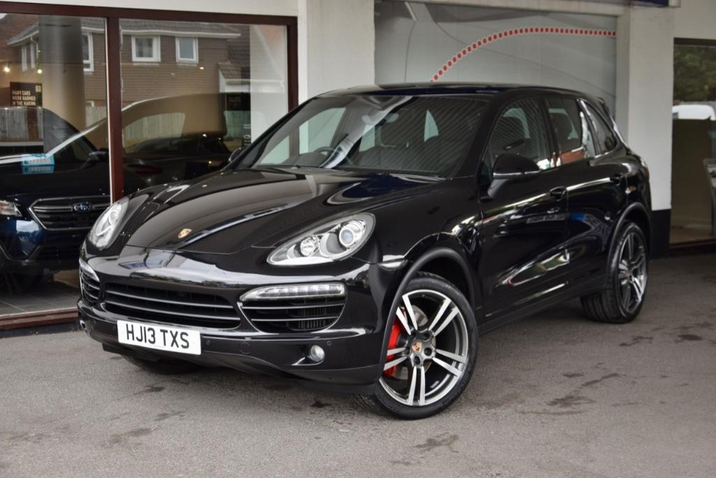 Porsche Cayenne V6 3.0d Tiptronic 16740
