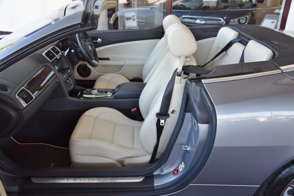 Jaguar XK 5.0 V8 Portfolio Convertible 167912