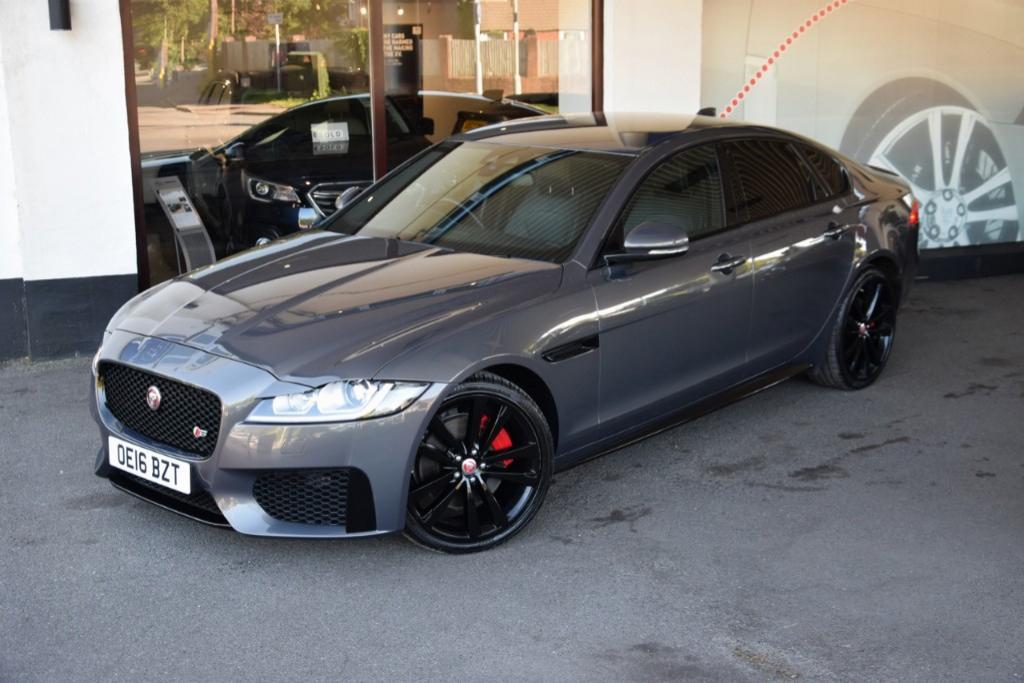 Jaguar XF 3.0 D 'S' 16800