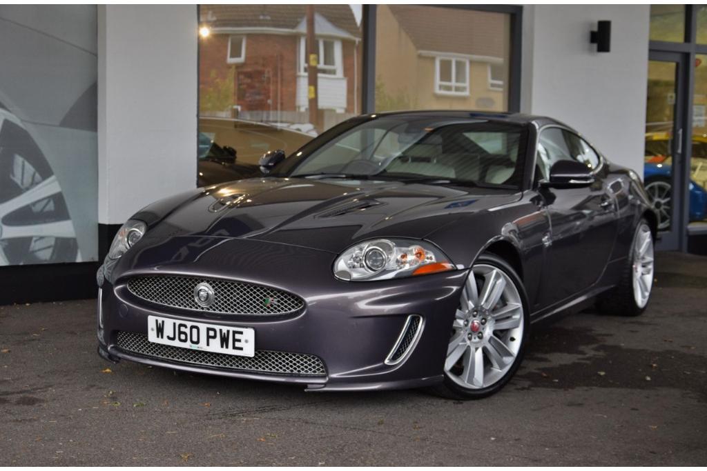 Jaguar XKR 5.0 V8 Supercharged 16880