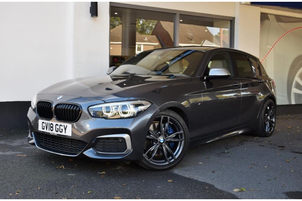 BMW 1 M140i 3.0T Shadow Edition 16900