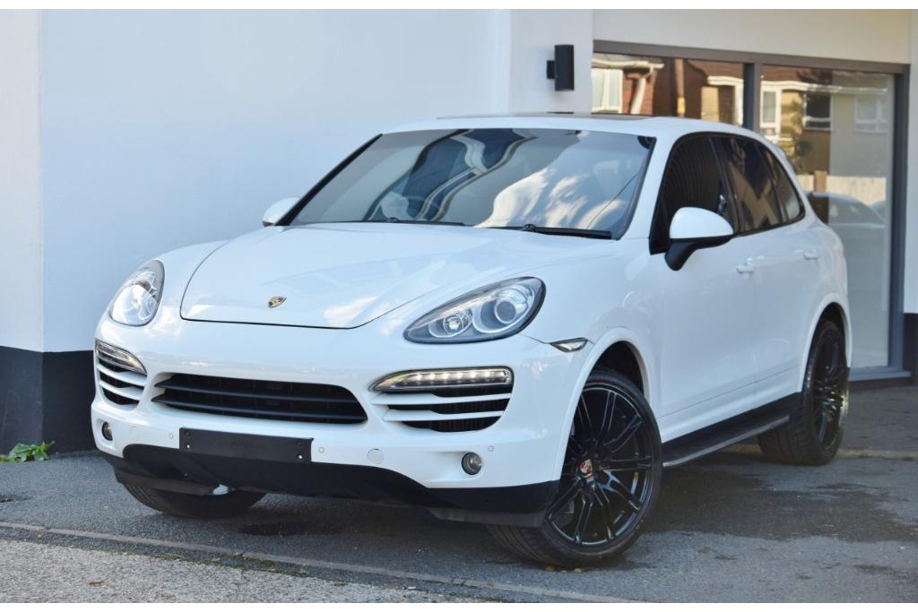 Porsche Cayenne 3.0D 245 Tiptronic 'S' 16910