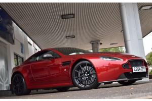 Aston Martin Vantage V12 'S' Auto - thumb169610