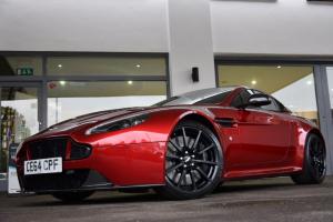 Aston Martin Vantage V12 'S' Auto - thumb169626