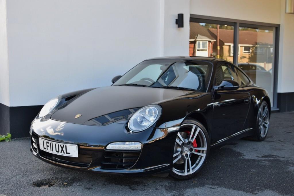 Porsche 911 3.6 C2 Black Edition PDK 17030