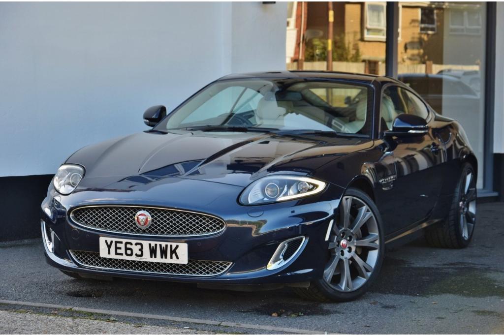 Jaguar XK 5.0 V8 Portfolio 17040
