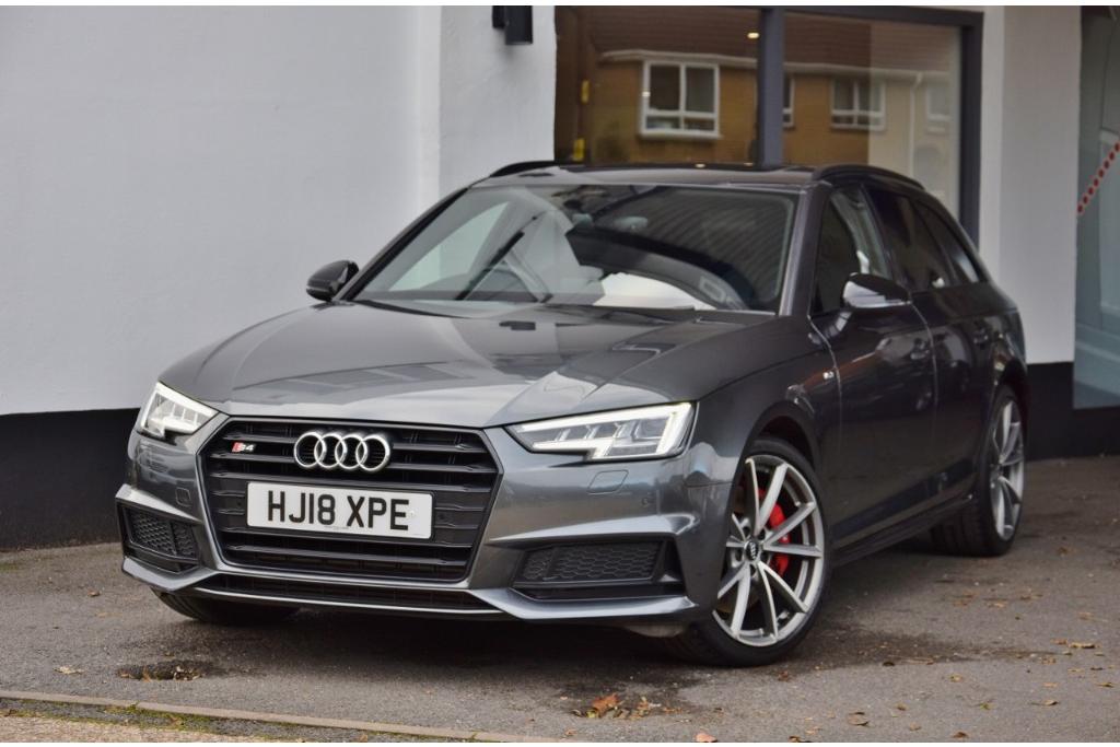 Audi S4 TFSI 3.0 V6 Avant 17070