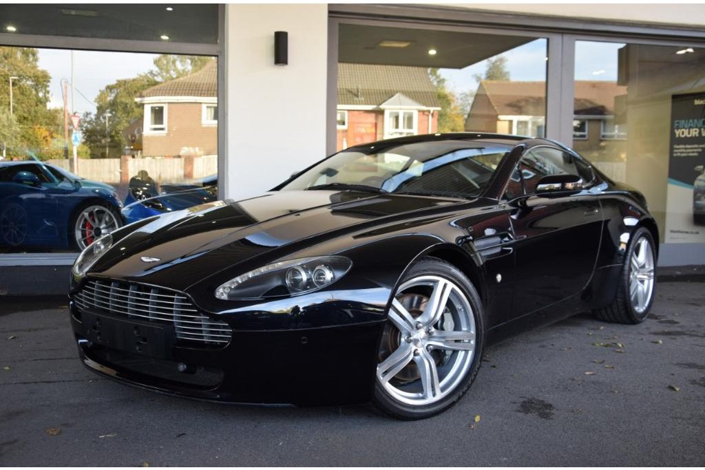 Aston Martin Vantage 4.7 V8  17080