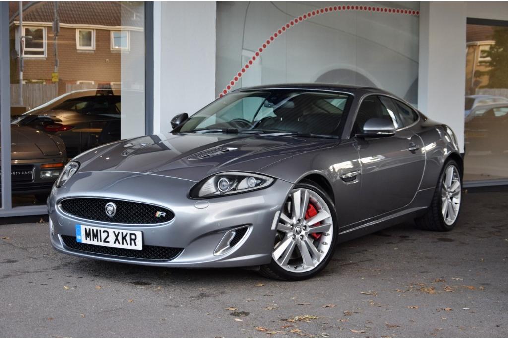 Jaguar XKR 5.0 V8 Supercharged 17110