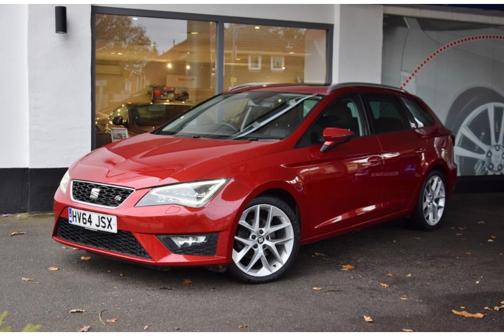 Seat Leon 2.0  TDI FR TECH PACK DSG SPORT TOURER 17180