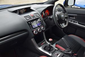 Subaru WRX STI  - thumb172012
