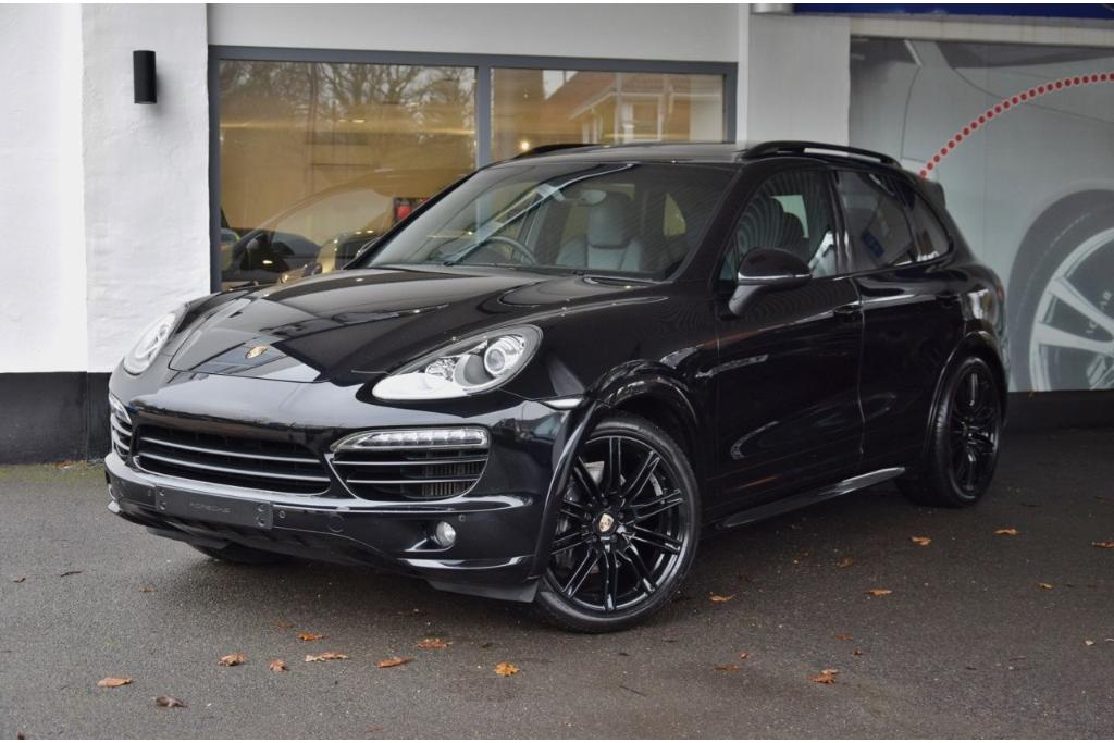 Porsche Cayenne 3.0 D TIPTRONIC 'S' 17260