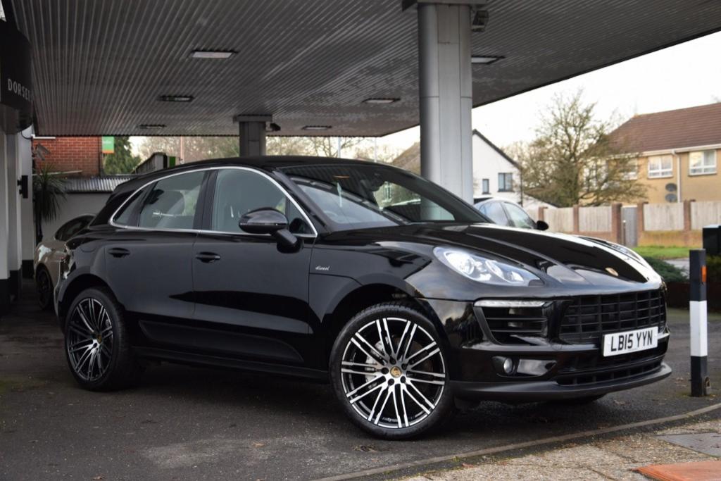 Porsche Macan 3.0D 'S' PDK 4WD  285PS 17320