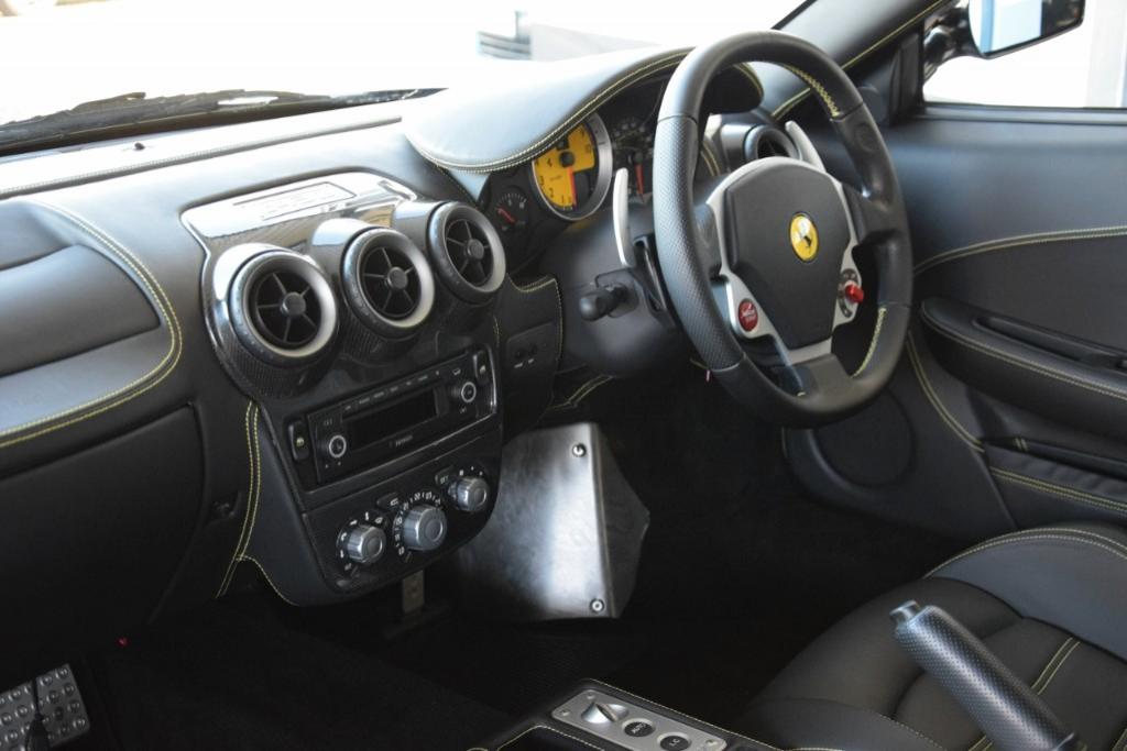 Ferrari F430 F1 Coupe 173325