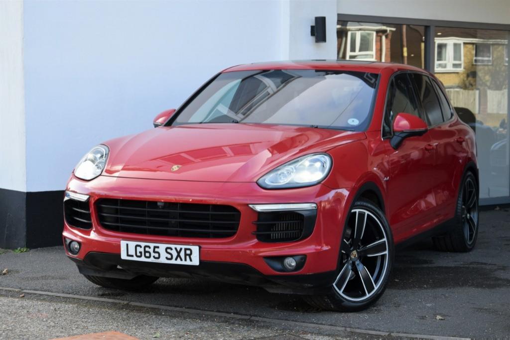 Porsche Cayenne 3.0D TIPTRONIC 'S' 17460