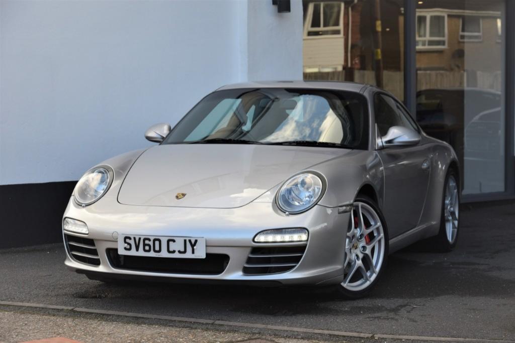 Porsche 911 3.8 'S' PDK GEN2 17510