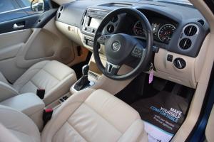 Volkswagen Tiguan Tech Match TDI 4Motion Auto 4WD - thumb17525
