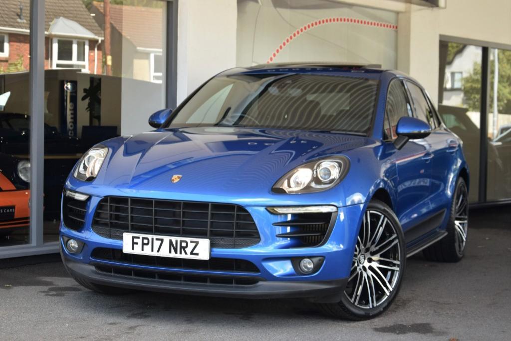 Porsche Macan 3.0 'S' 17580