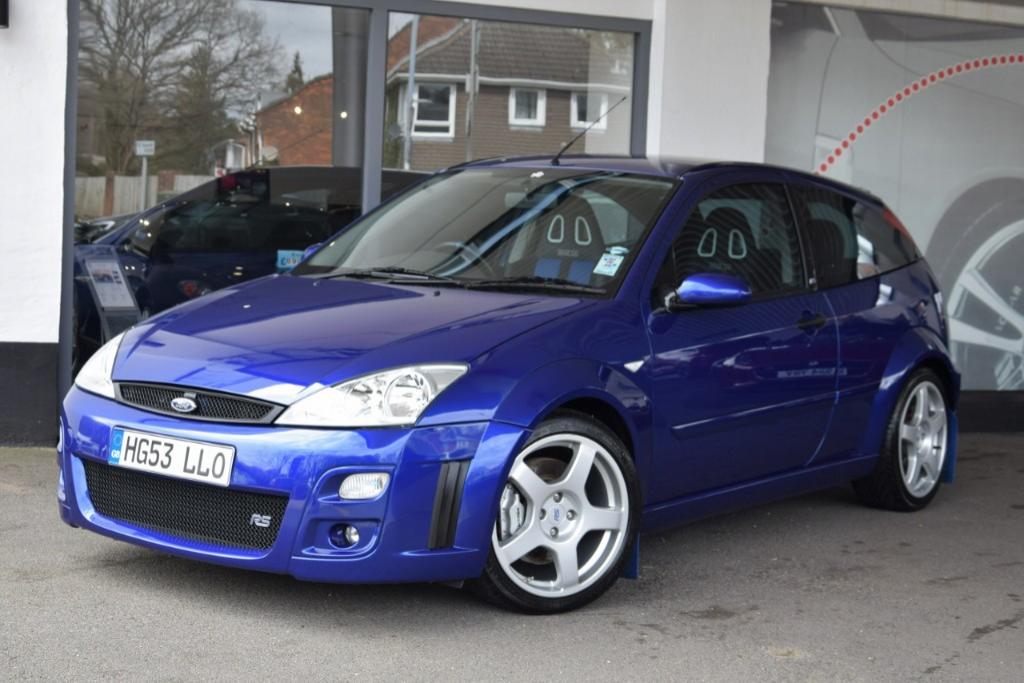 Ford Focus  2.0 RS MK1 17590