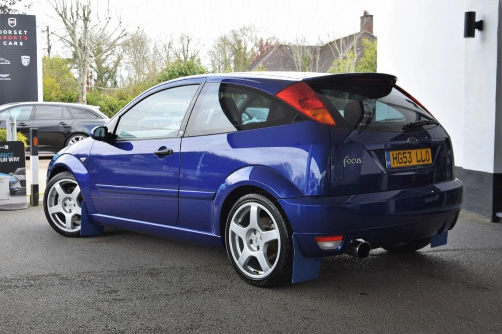 Ford Focus  2.0 RS MK1 17591
