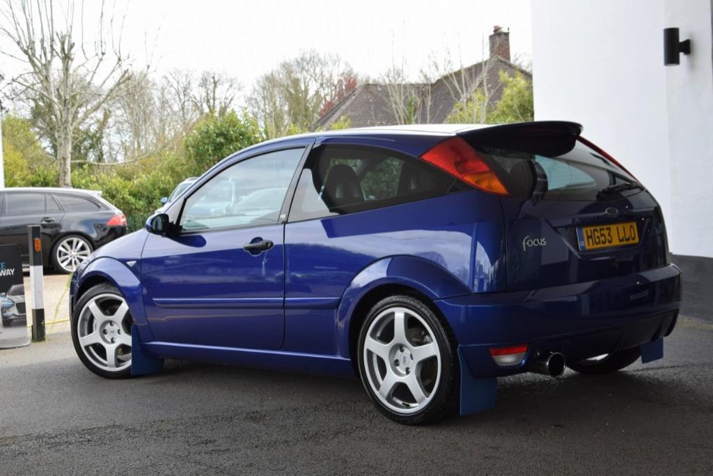 Ford Focus  2.0 RS MK1 175910