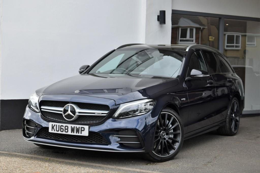 Mercedes AMG C43 4Matic Premium Plus Estate 17620
