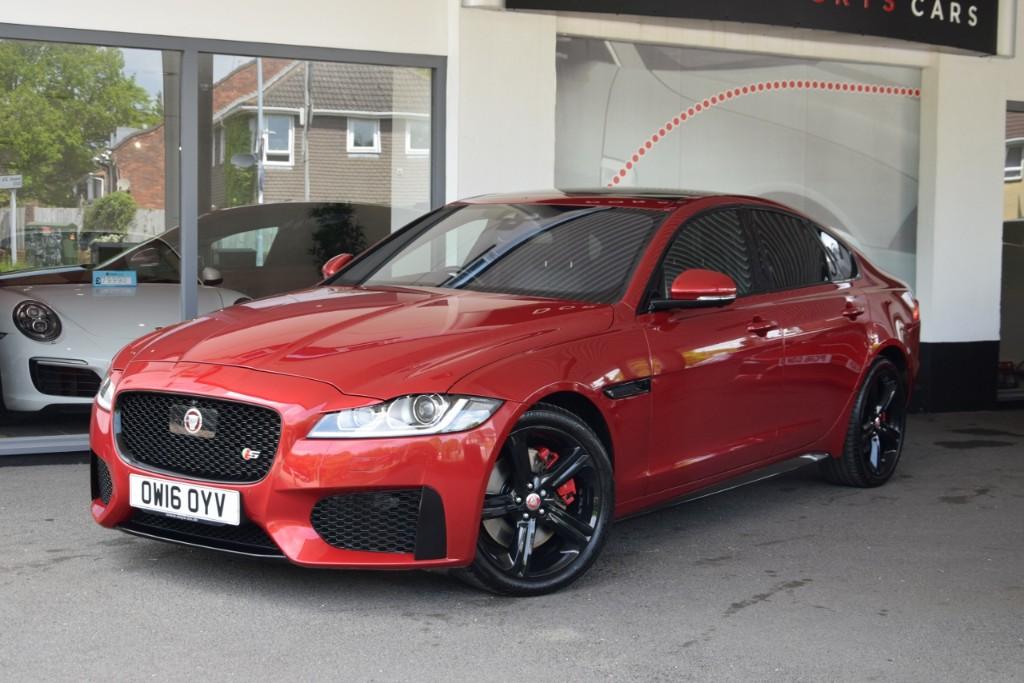 Jaguar XF 3.0D 'S' Auto 17630