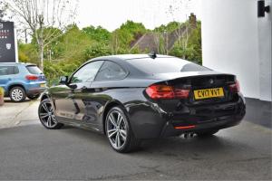 BMW 420D 'X' DRIVE 'M' SPORT AUTO COUPE  - thumb17651