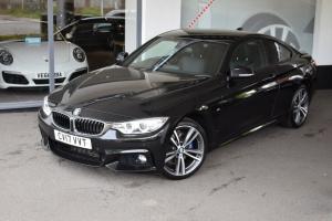 BMW 420D 'X' DRIVE 'M' SPORT AUTO COUPE  - thumb17653