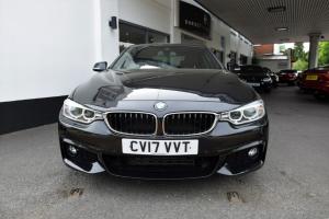 BMW 420D 'X' DRIVE 'M' SPORT AUTO COUPE  - thumb17657
