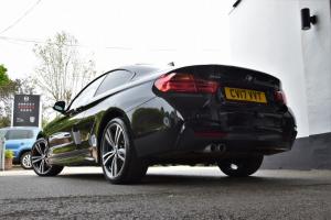BMW 420D 'X' DRIVE 'M' SPORT AUTO COUPE  - thumb176514