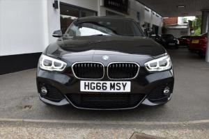 BMW 1 118i 'M' SPORT 5DR HATCH MANUAL - thumb17669