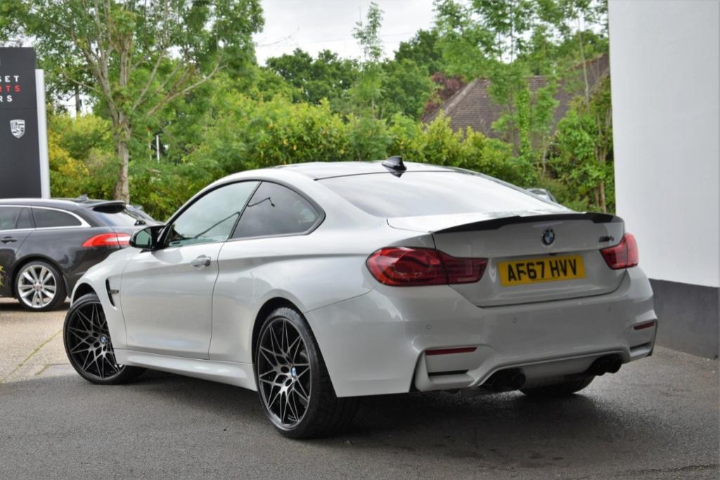 BMW M4 3.0 BI TURBO COMPETITION DCT COUPE 17821