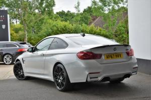 BMW M4 3.0 BI TURBO COMPETITION DCT COUPE - thumb17821
