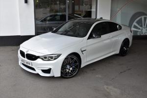 BMW M4 3.0 BI TURBO COMPETITION DCT COUPE - thumb17823
