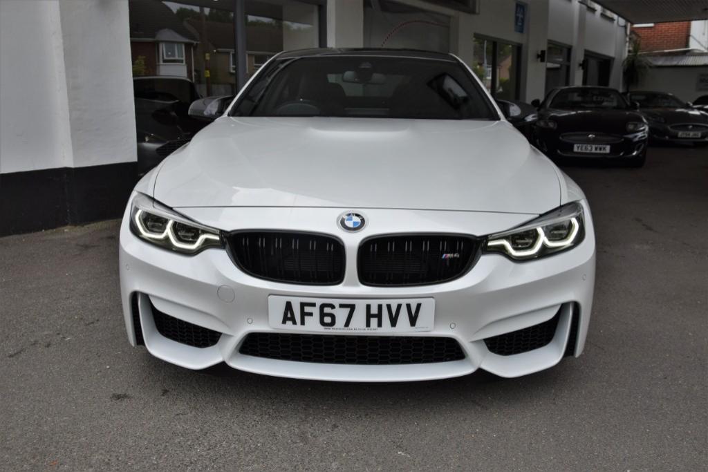 BMW M4 3.0 BI TURBO COMPETITION DCT COUPE 17828