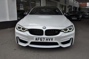 BMW M4 3.0 BI TURBO COMPETITION DCT COUPE - thumb17828