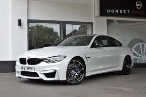 BMW M4 3.0 BI TURBO COMPETITION DCT COUPE - thumb178210