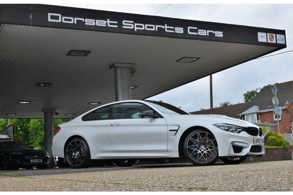 BMW M4 3.0 BI TURBO COMPETITION DCT COUPE 178213