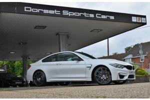 BMW M4 3.0 BI TURBO COMPETITION DCT COUPE - thumb178213