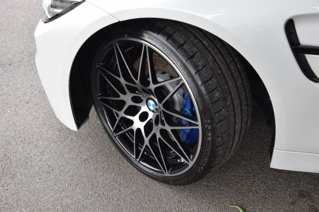 BMW M4 3.0 BI TURBO COMPETITION DCT COUPE 178215