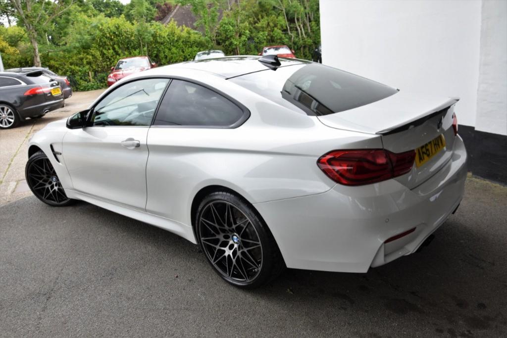 BMW M4 3.0 BI TURBO COMPETITION DCT COUPE 178218