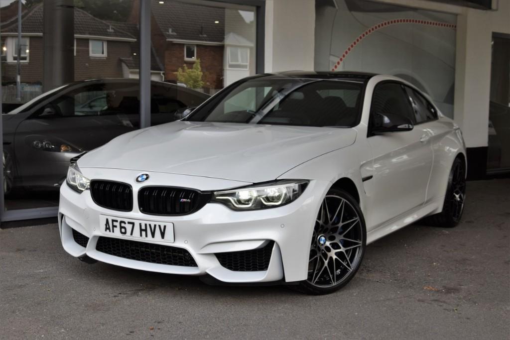 BMW M4 3.0 BI TURBO COMPETITION DCT COUPE 178219