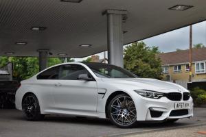 BMW M4 3.0 BI TURBO COMPETITION DCT COUPE - thumb178226