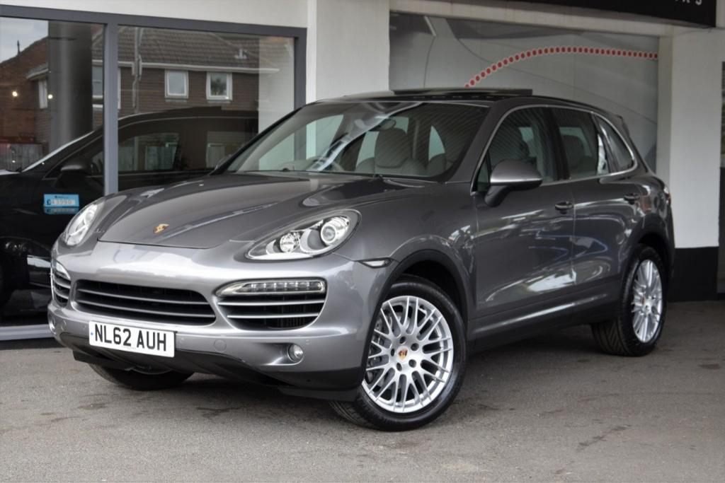 Porsche Cayenne 3.0D TIPTRONIC 'S' 17860