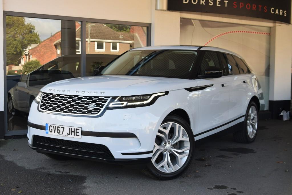 Land Rover Range Rover VELAR 'S' D240 AUTO 18040