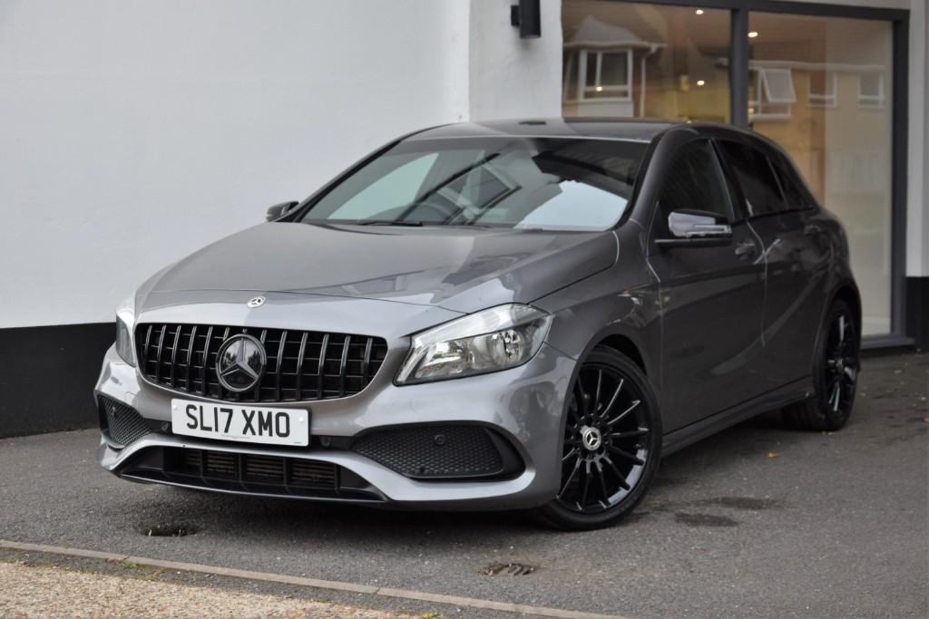 Mercedes A Class  A160 AMG Line 18110