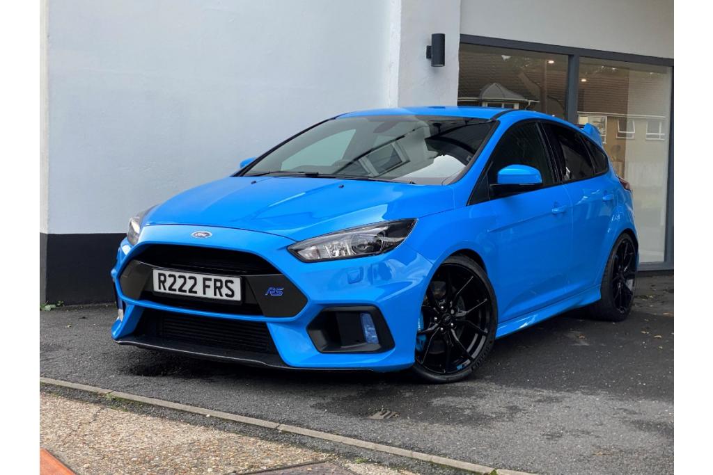 Ford Focus  2.3T RS ECO BOOST 18150